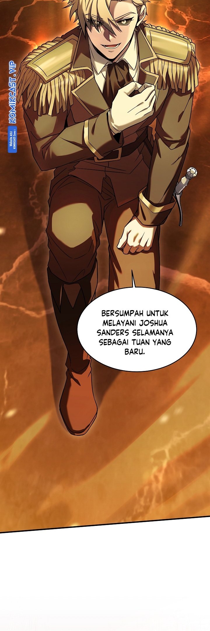 Return of The Greatest Lancer Chapter 107 Gambar 61