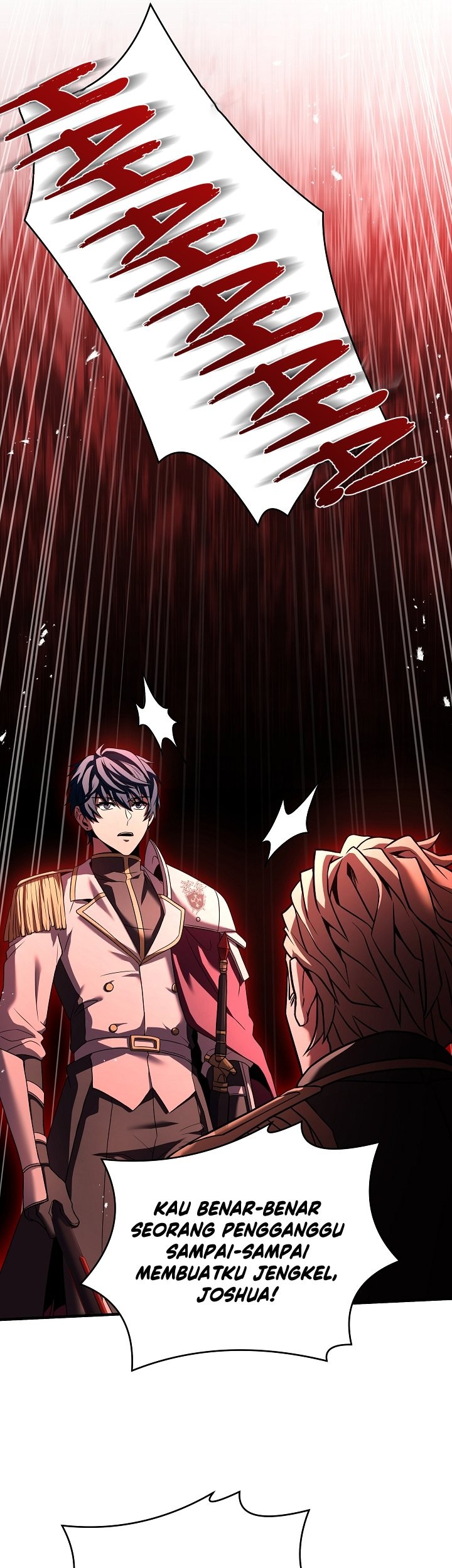 Return of The Greatest Lancer Chapter 107 Gambar 62