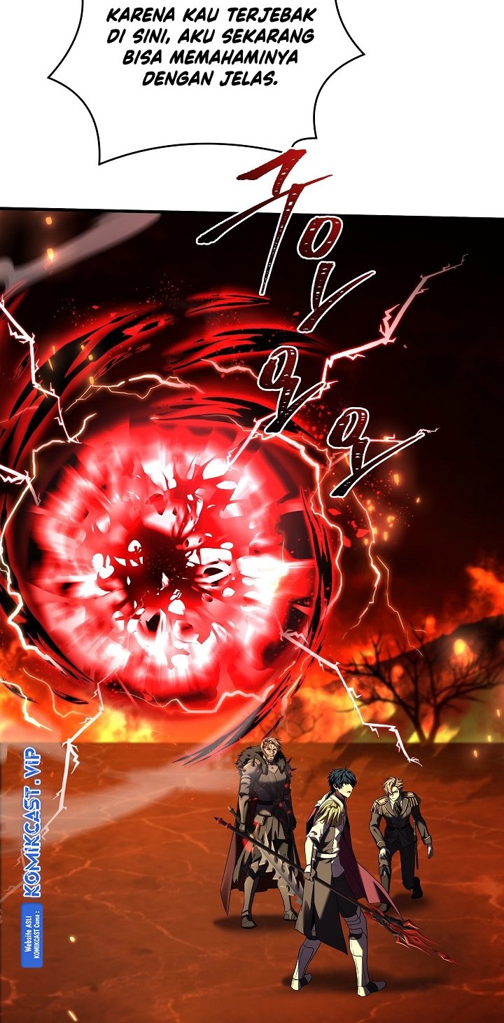 Return of The Greatest Lancer Chapter 107 Gambar 63