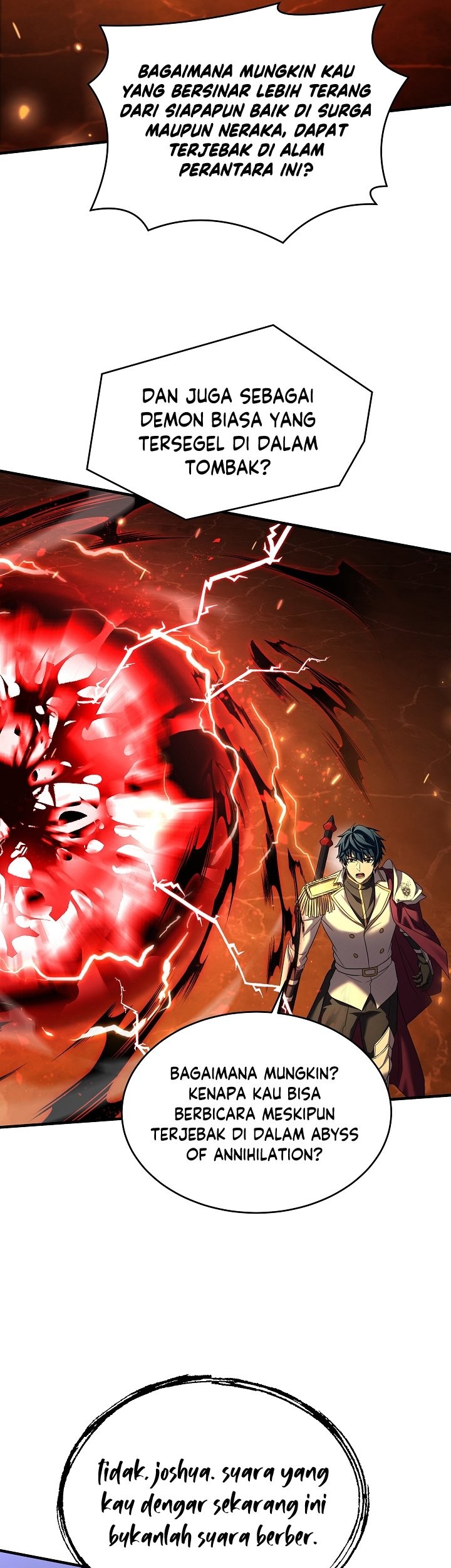 Return of The Greatest Lancer Chapter 107 Gambar 64