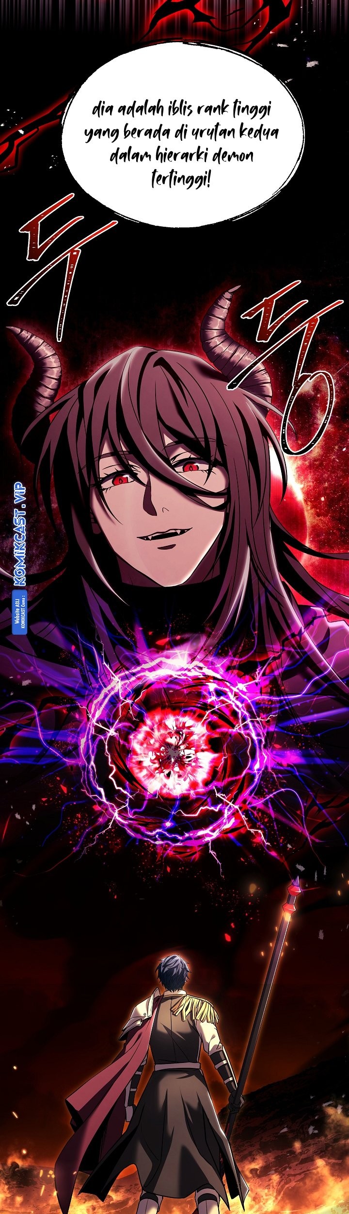Return of The Greatest Lancer Chapter 107 Gambar 66