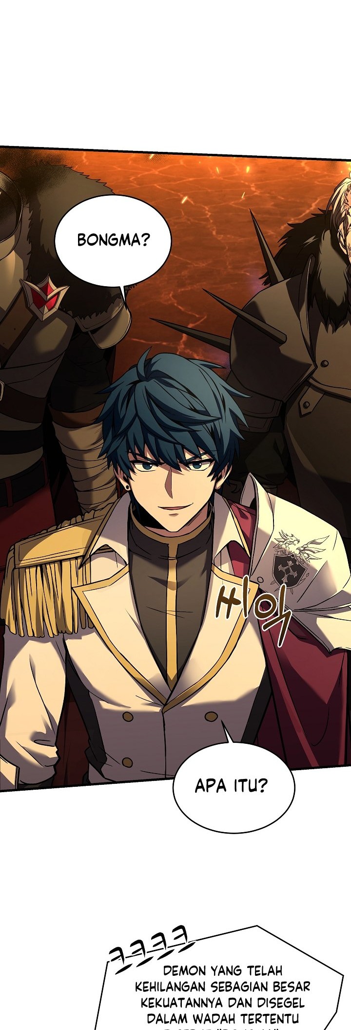 Return of The Greatest Lancer Chapter 107 Gambar 9