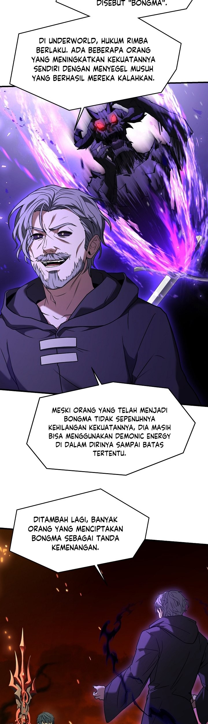 Return of The Greatest Lancer Chapter 107 Gambar 10