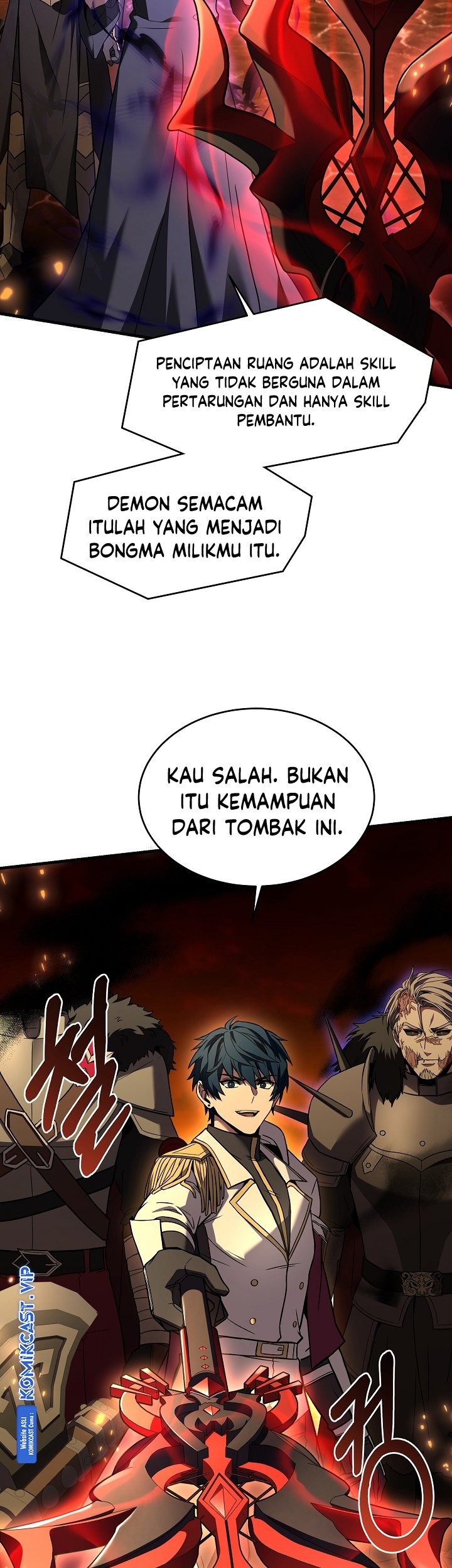 Return of The Greatest Lancer Chapter 107 Gambar 12