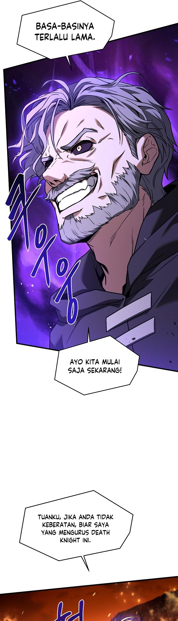 Return of The Greatest Lancer Chapter 107 Gambar 14