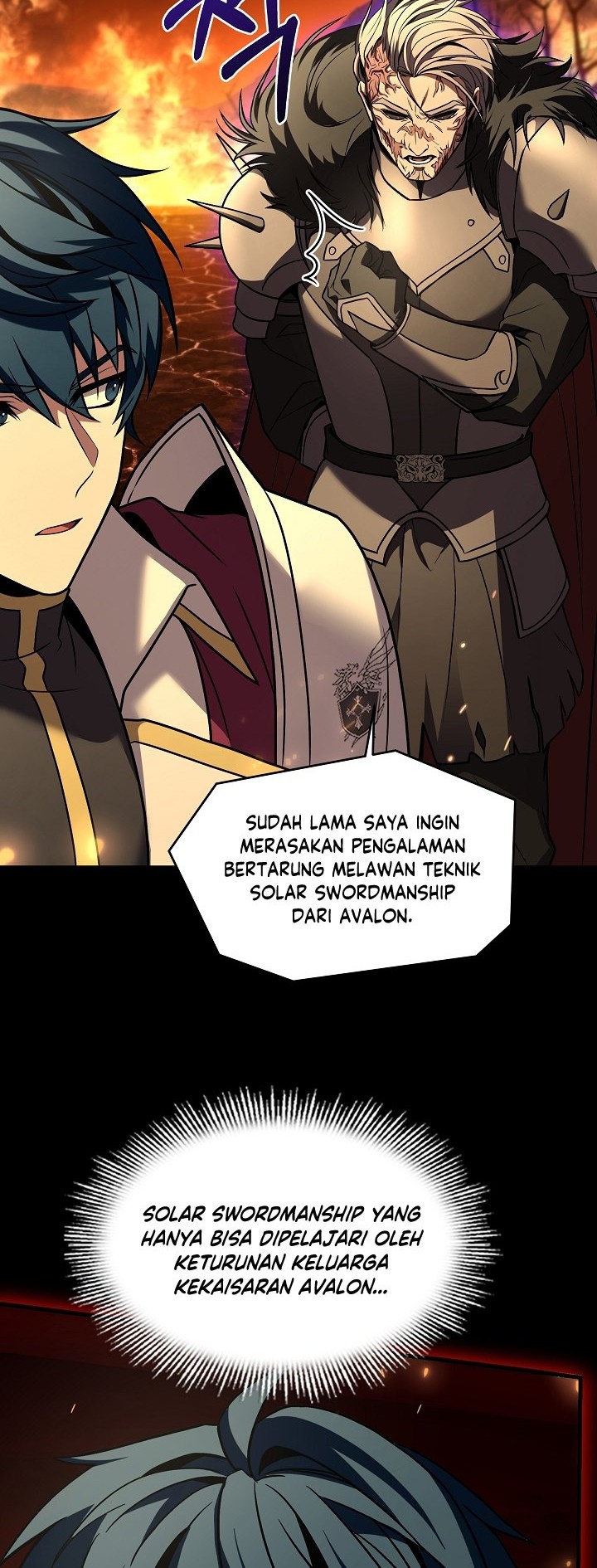 Return of The Greatest Lancer Chapter 107 Gambar 15