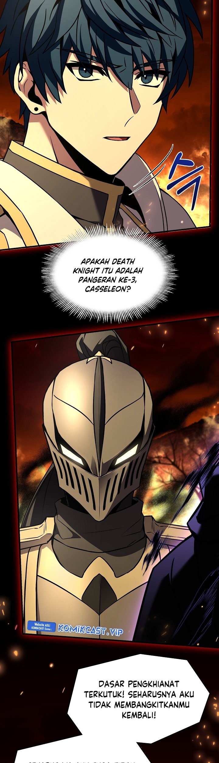 Return of The Greatest Lancer Chapter 107 Gambar 16