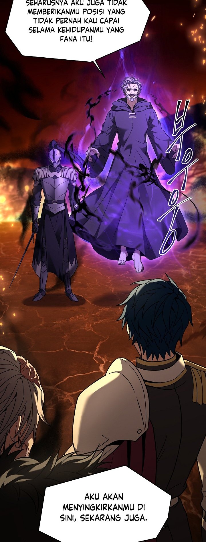 Return of The Greatest Lancer Chapter 107 Gambar 17