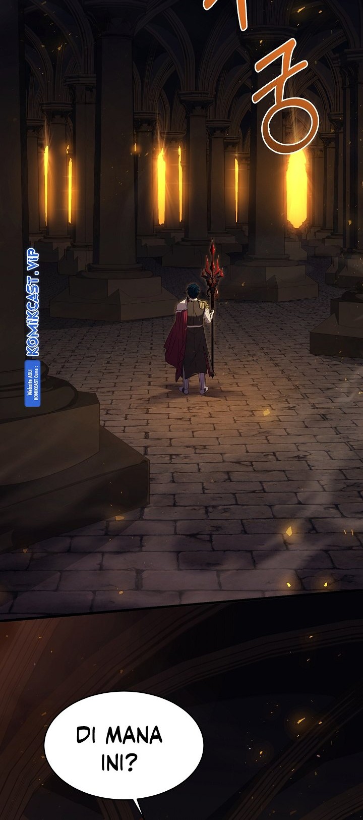 Return of The Greatest Lancer Chapter 106 Gambar 19