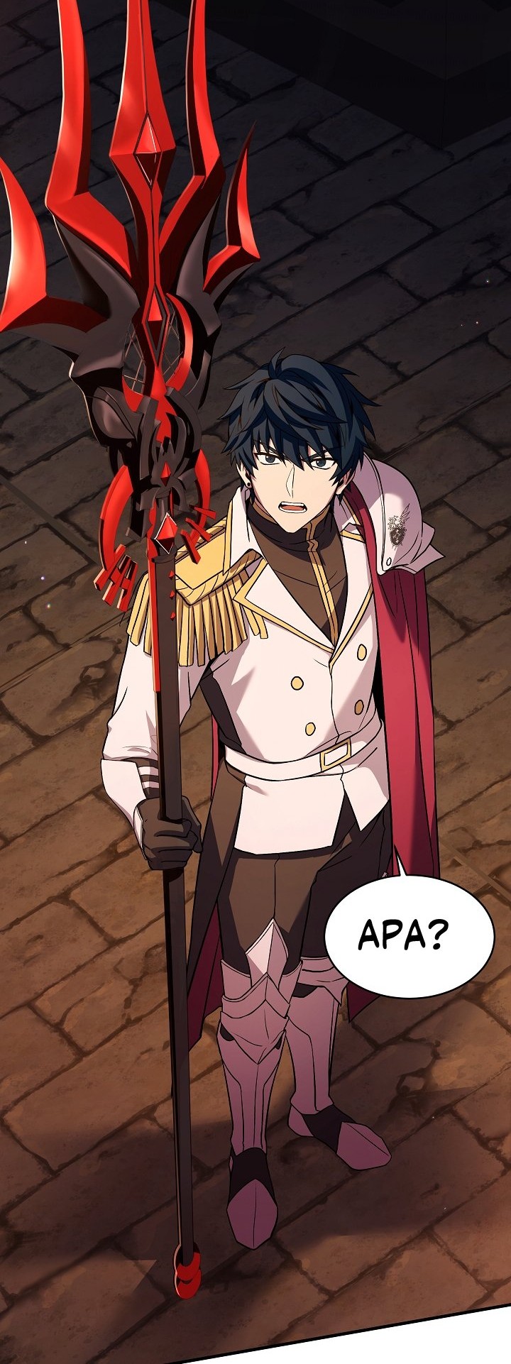 Return of The Greatest Lancer Chapter 106 Gambar 21
