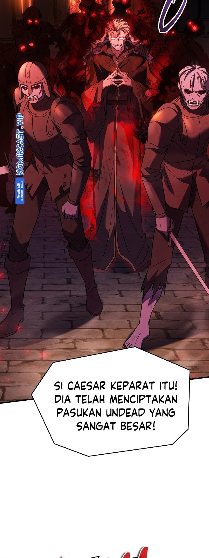 Return of The Greatest Lancer Chapter 106 Gambar 23