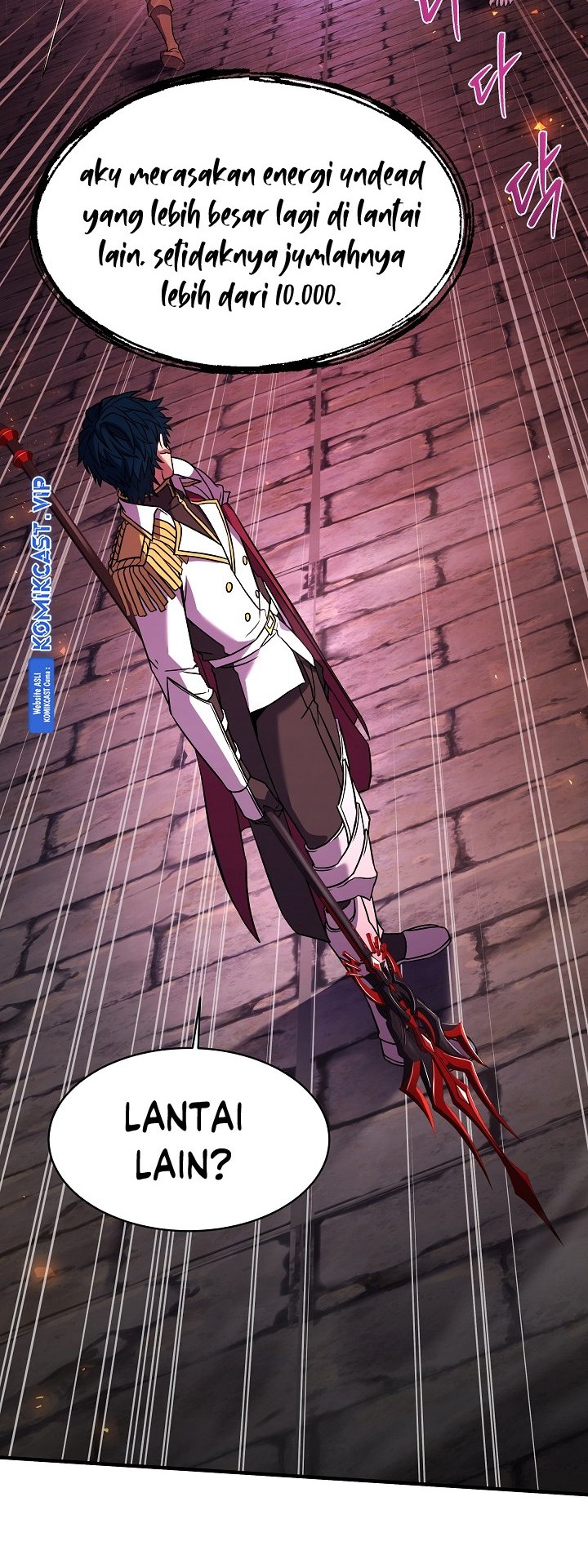 Return of The Greatest Lancer Chapter 106 Gambar 25