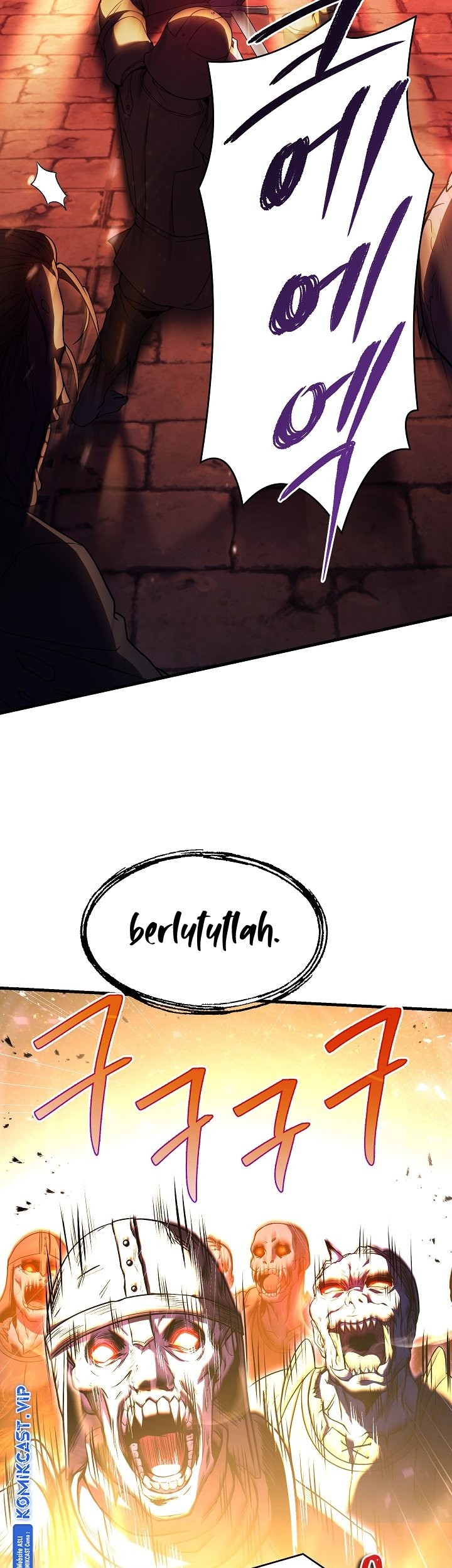 Return of The Greatest Lancer Chapter 106 Gambar 30