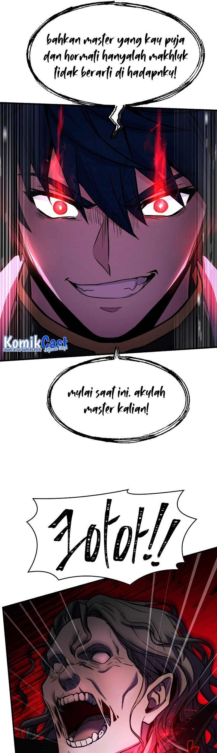 Return of The Greatest Lancer Chapter 106 Gambar 32