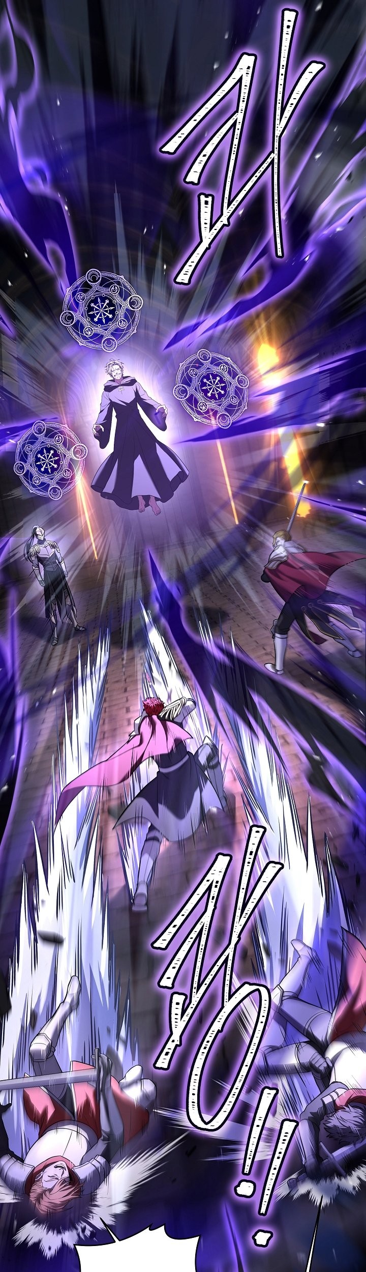 Return of The Greatest Lancer Chapter 106 Gambar 38