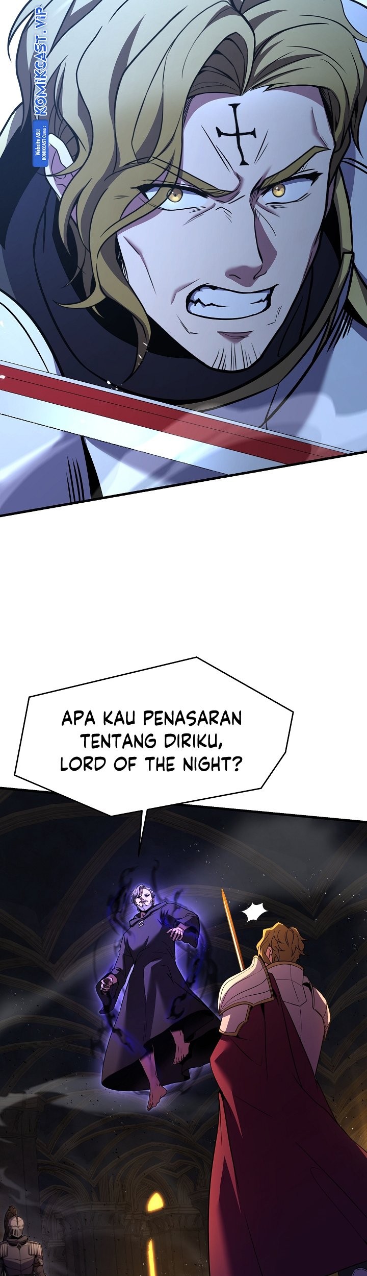 Return of The Greatest Lancer Chapter 106 Gambar 40