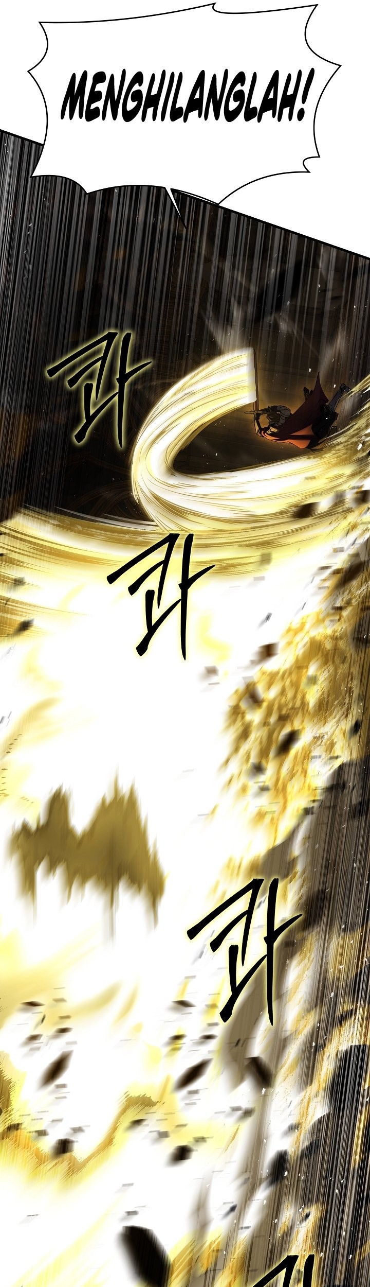 Return of The Greatest Lancer Chapter 106 Gambar 44