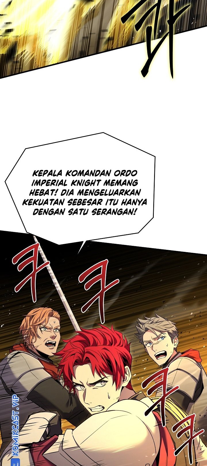 Return of The Greatest Lancer Chapter 106 Gambar 45
