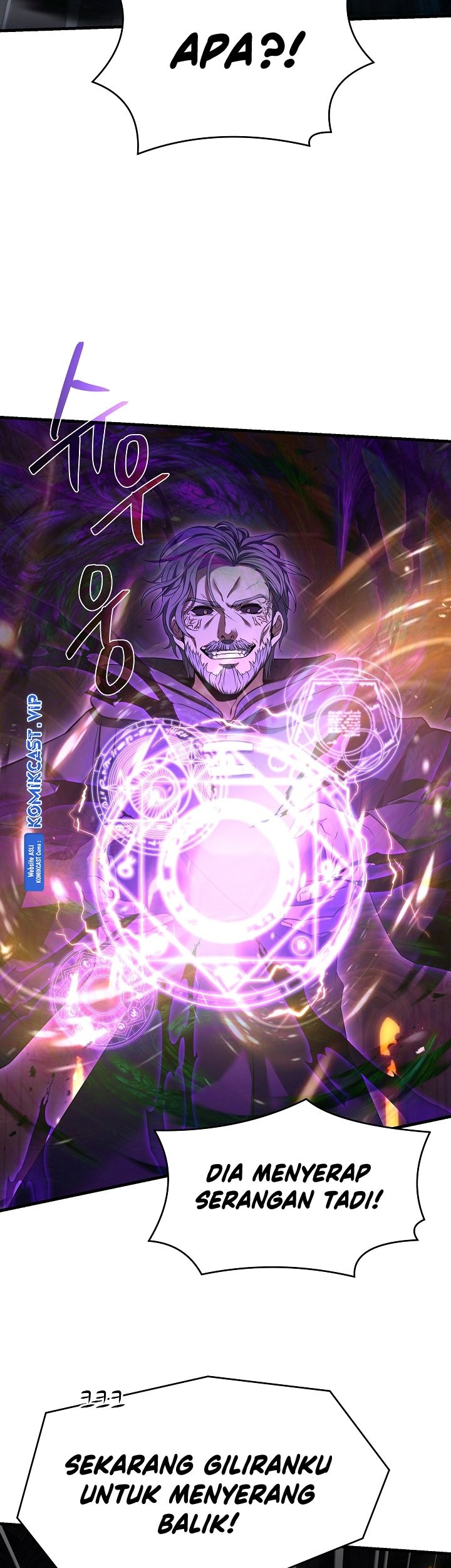 Return of The Greatest Lancer Chapter 106 Gambar 48