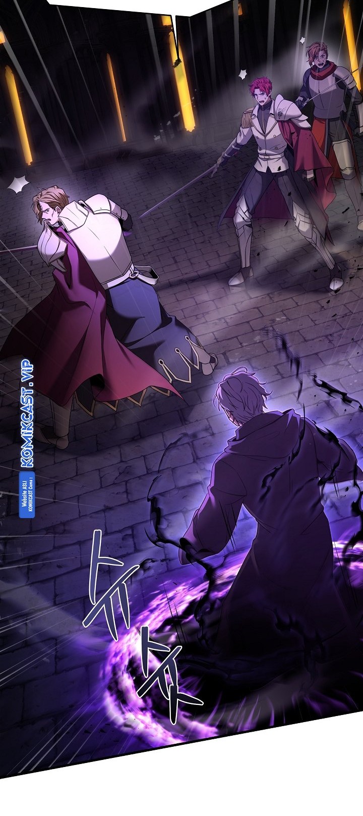 Return of The Greatest Lancer Chapter 106 Gambar 49