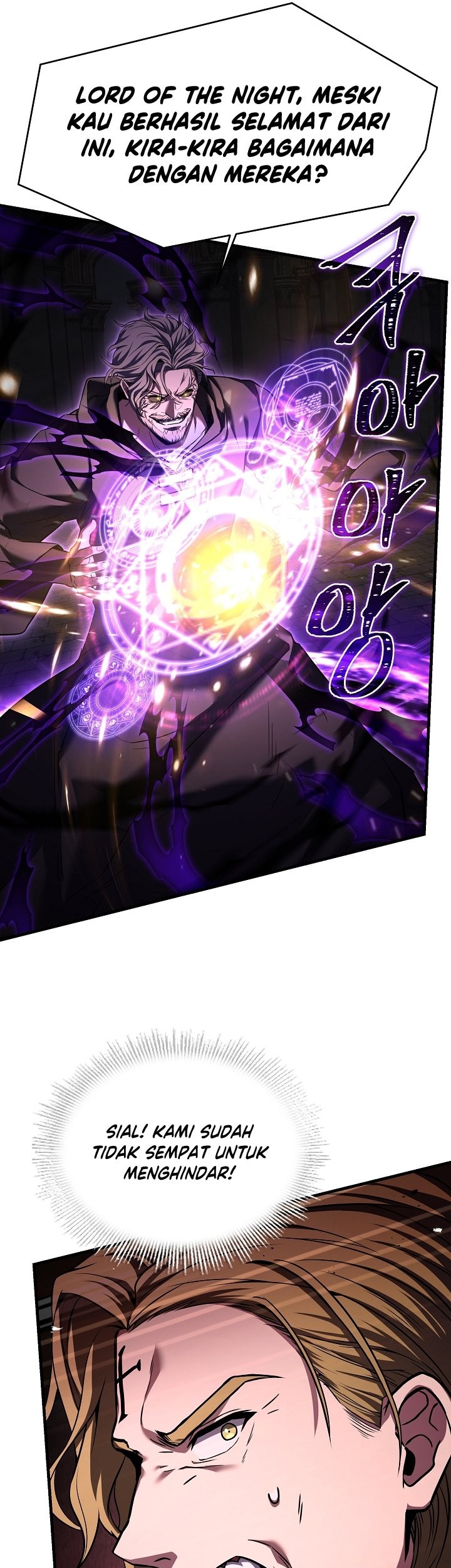 Return of The Greatest Lancer Chapter 106 Gambar 50