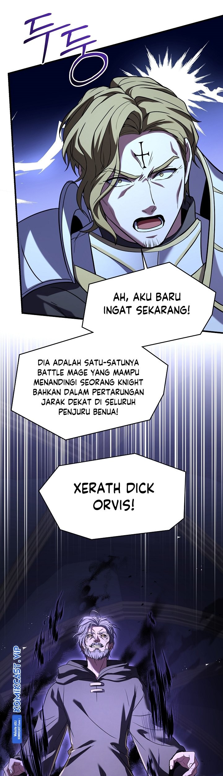 Return of The Greatest Lancer Chapter 106 Gambar 60