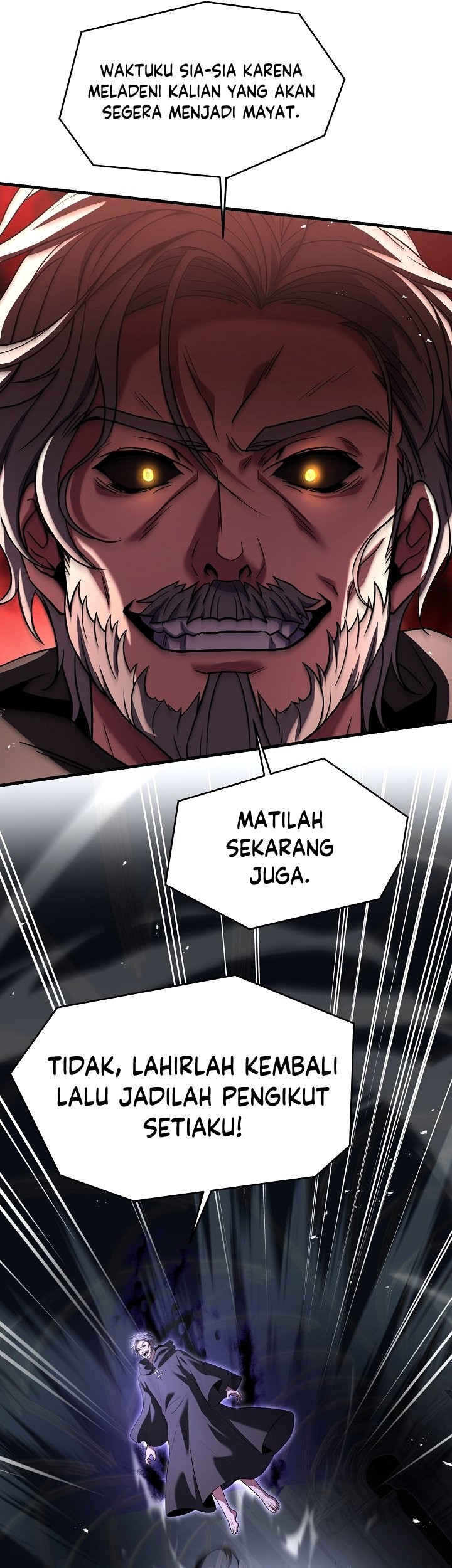 Return of The Greatest Lancer Chapter 106 Gambar 62