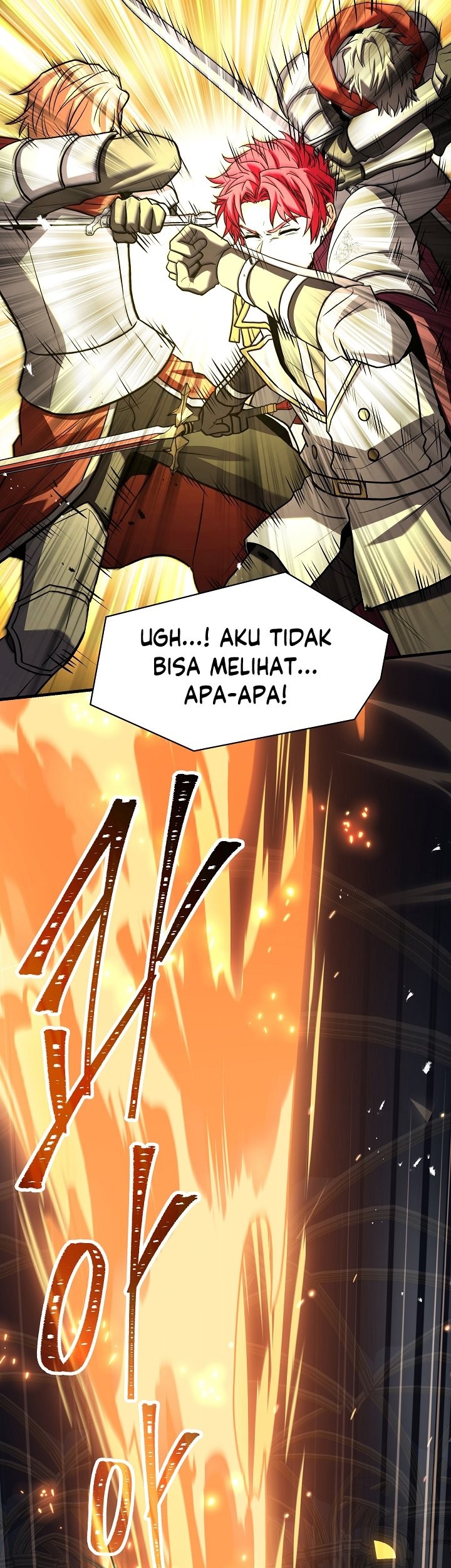 Return of The Greatest Lancer Chapter 106 Gambar 66