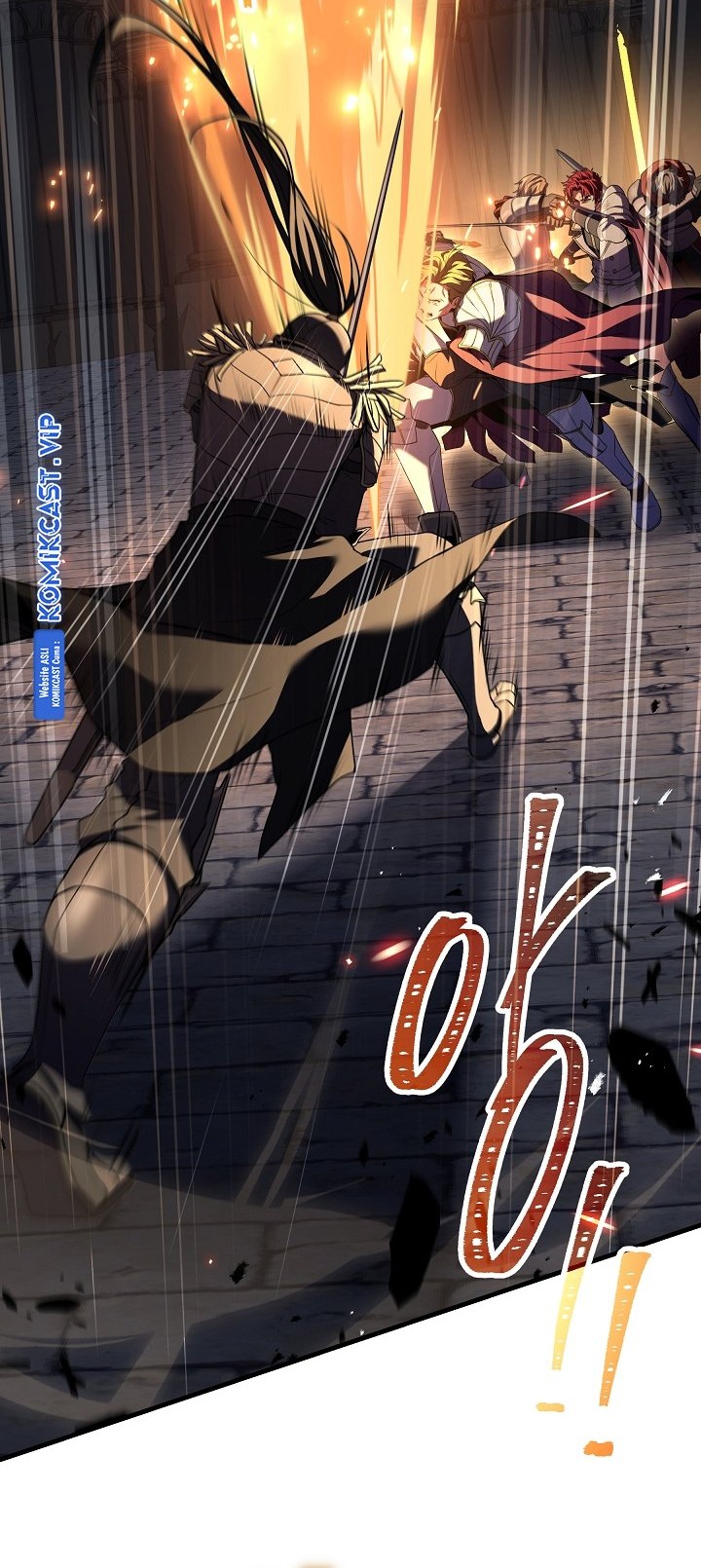 Return of The Greatest Lancer Chapter 106 Gambar 67