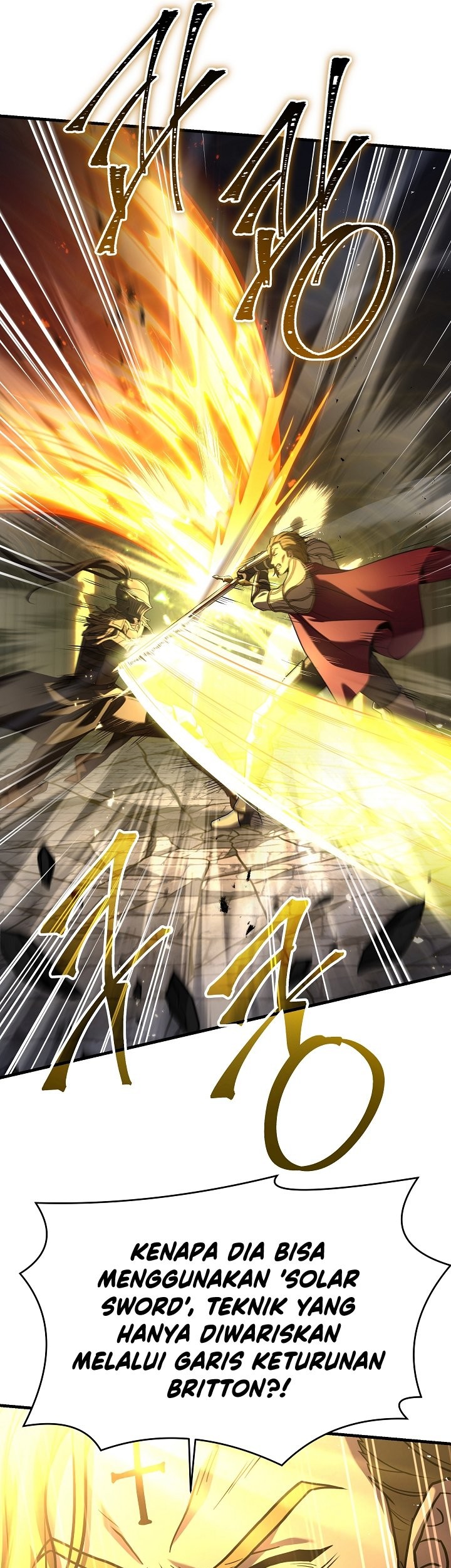 Return of The Greatest Lancer Chapter 106 Gambar 68
