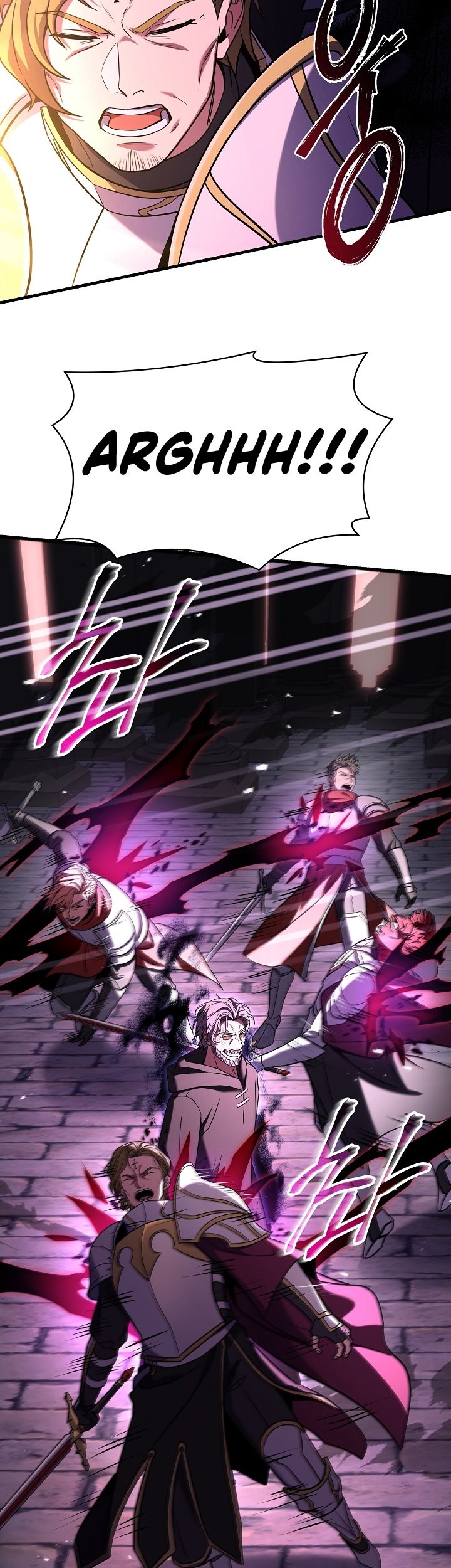 Return of The Greatest Lancer Chapter 106 Gambar 70