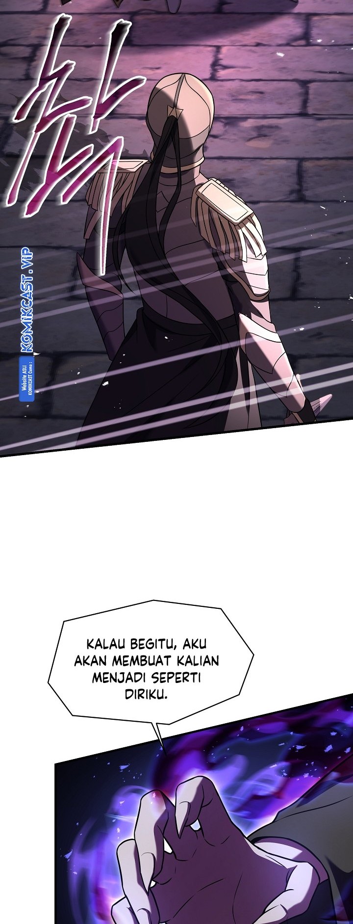 Return of The Greatest Lancer Chapter 106 Gambar 71