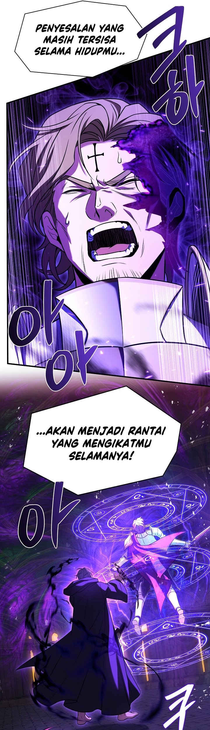Return of The Greatest Lancer Chapter 106 Gambar 74