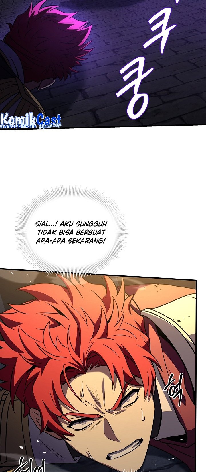Return of The Greatest Lancer Chapter 106 Gambar 75