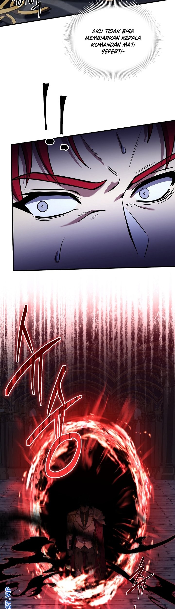 Return of The Greatest Lancer Chapter 106 Gambar 76