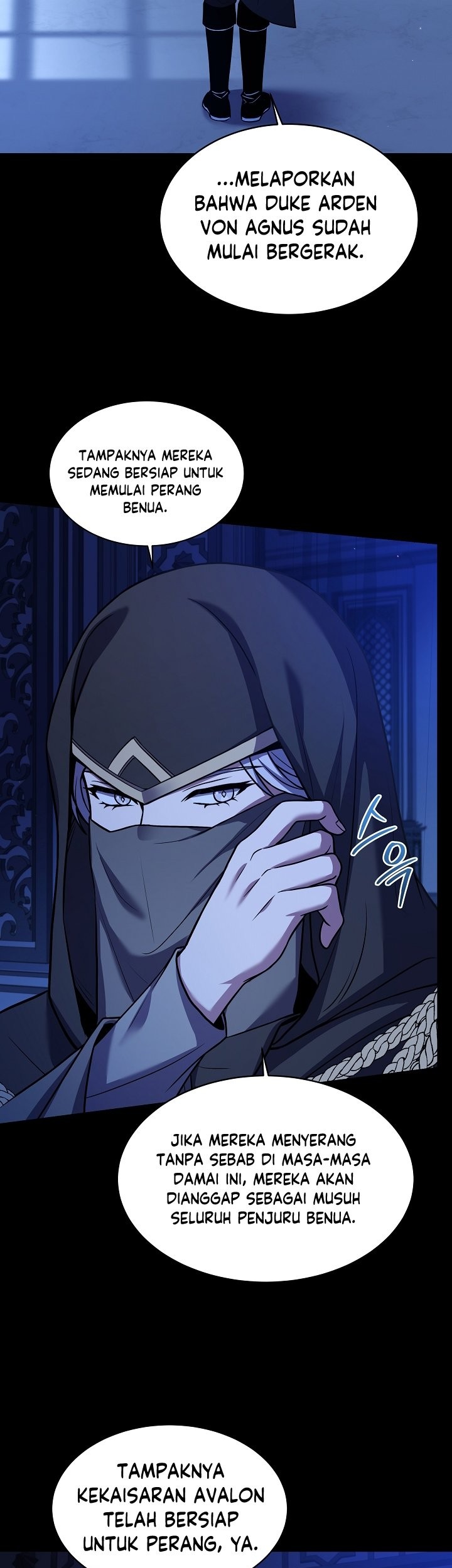 Return of The Greatest Lancer Chapter 106 Gambar 4
