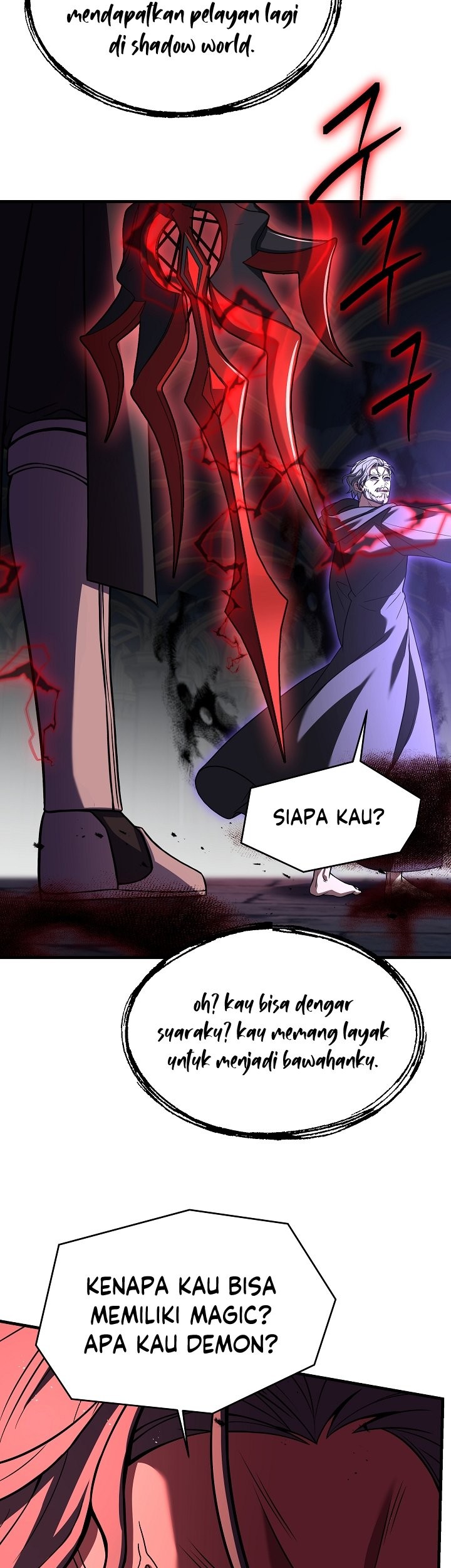 Return of The Greatest Lancer Chapter 106 Gambar 78