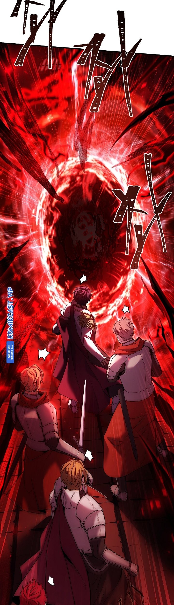 Return of The Greatest Lancer Chapter 106 Gambar 12