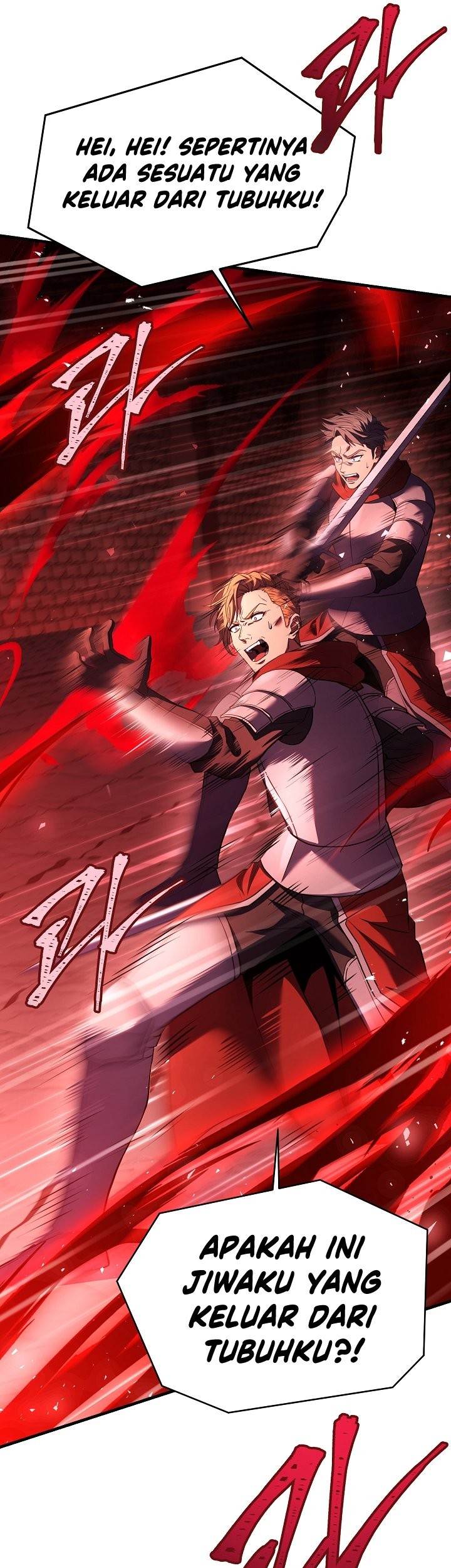 Return of The Greatest Lancer Chapter 106 Gambar 14