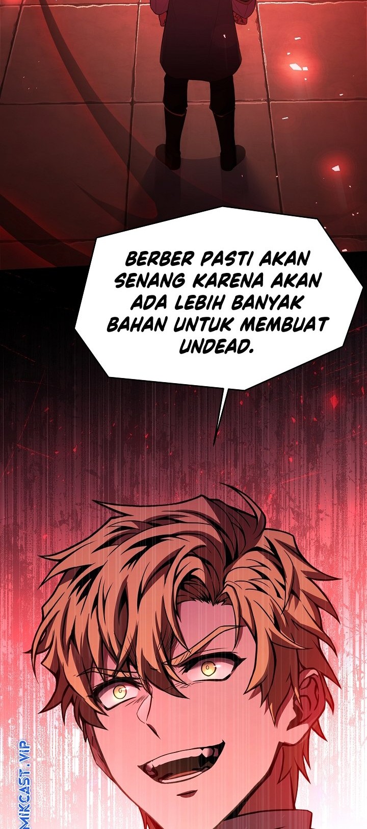 Return of The Greatest Lancer Chapter 106 Gambar 17
