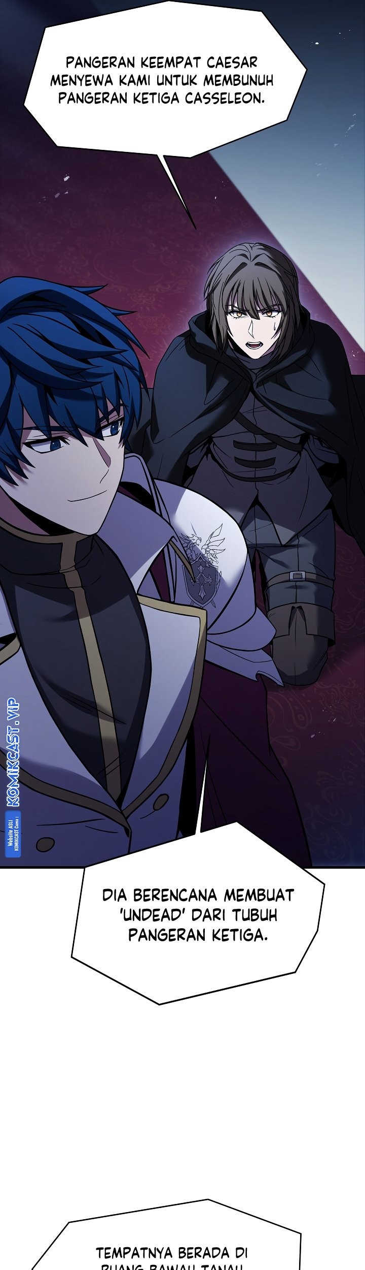 Return of The Greatest Lancer Chapter 105 Gambar 20