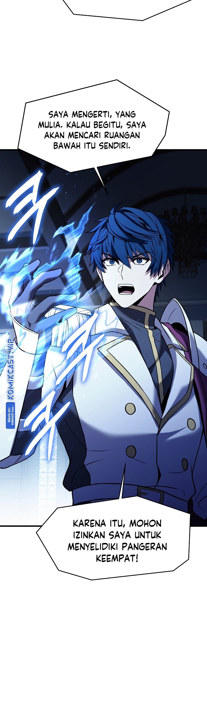 Return of The Greatest Lancer Chapter 105 Gambar 34