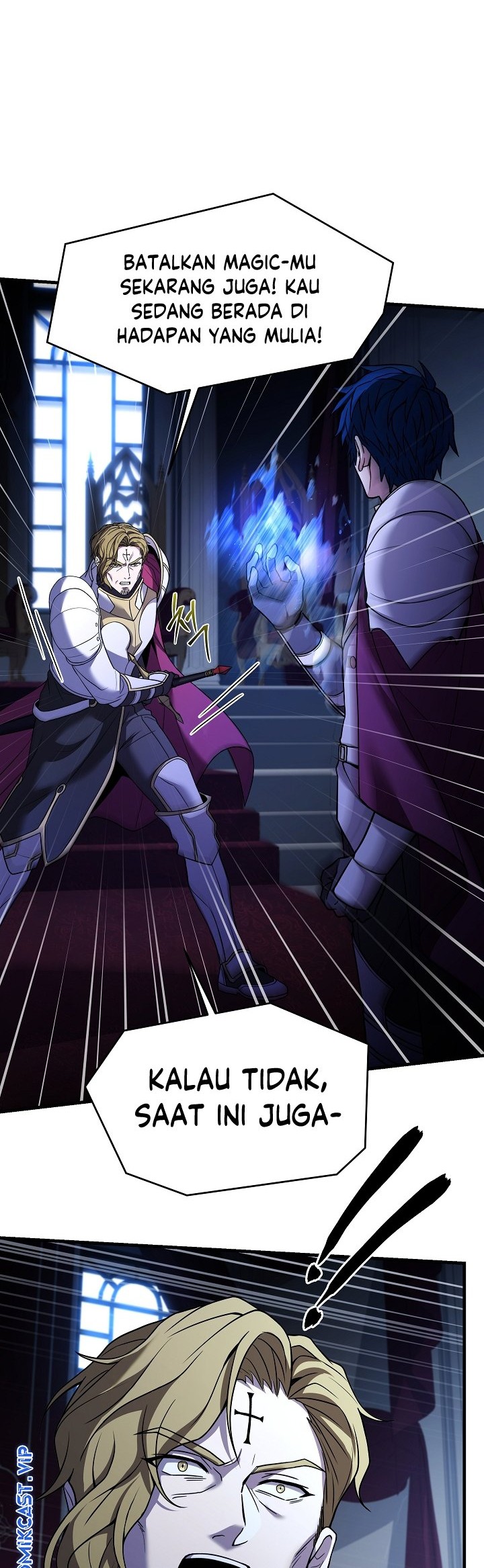 Return of The Greatest Lancer Chapter 105 Gambar 35