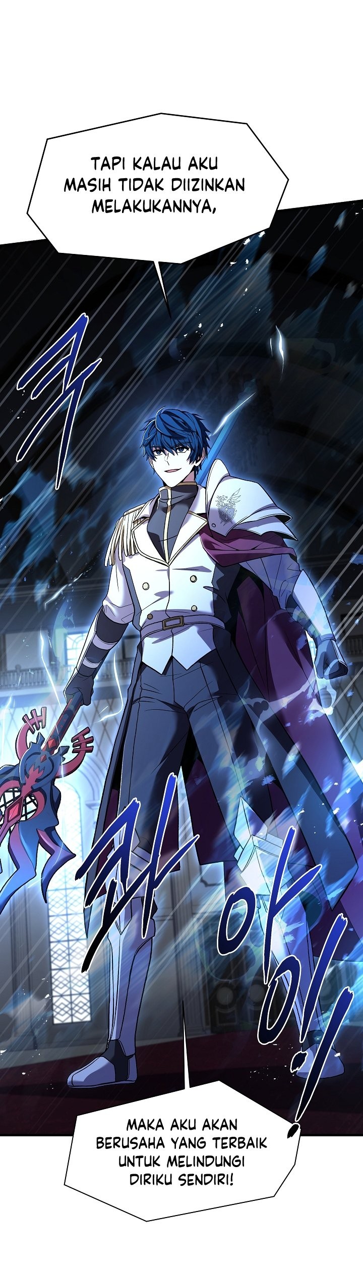 Return of The Greatest Lancer Chapter 105 Gambar 38