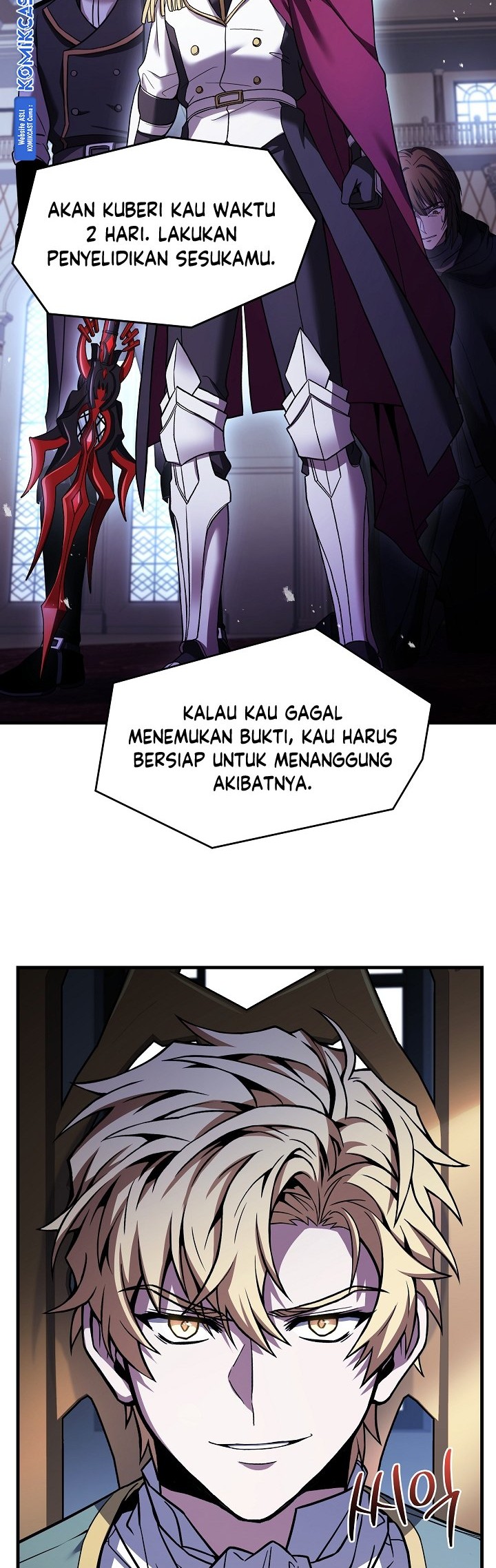 Return of The Greatest Lancer Chapter 105 Gambar 45