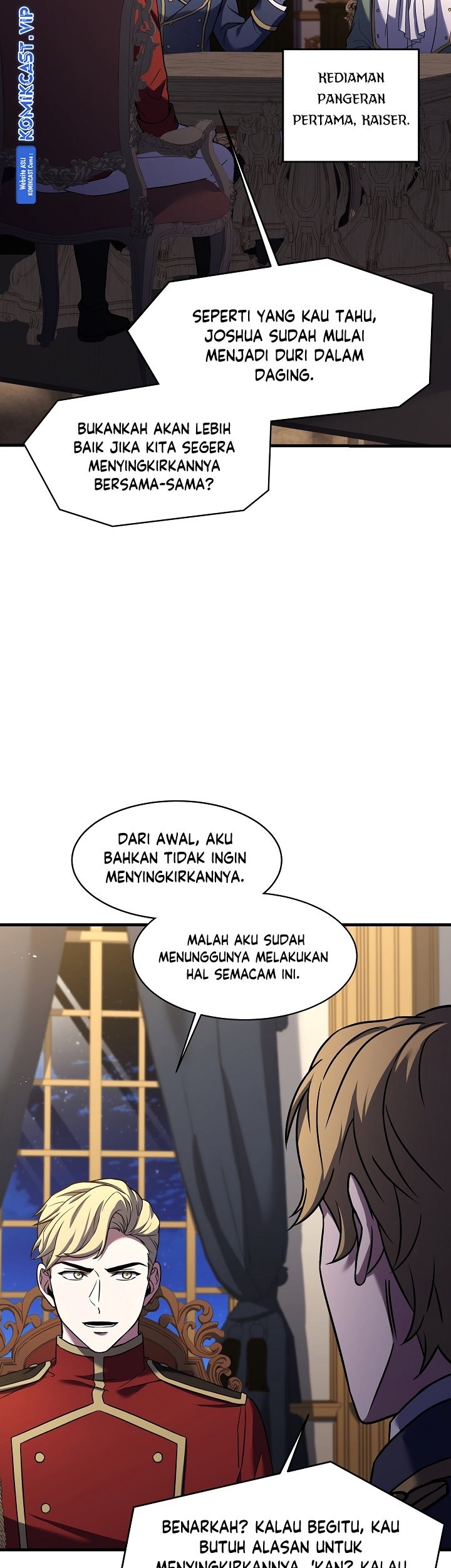 Return of The Greatest Lancer Chapter 105 Gambar 48