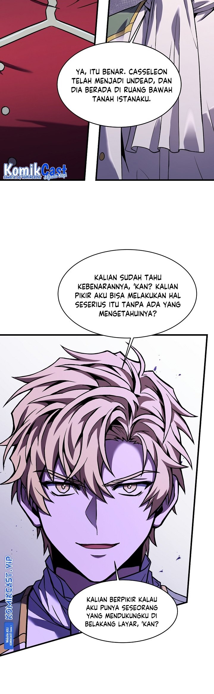 Return of The Greatest Lancer Chapter 105 Gambar 51