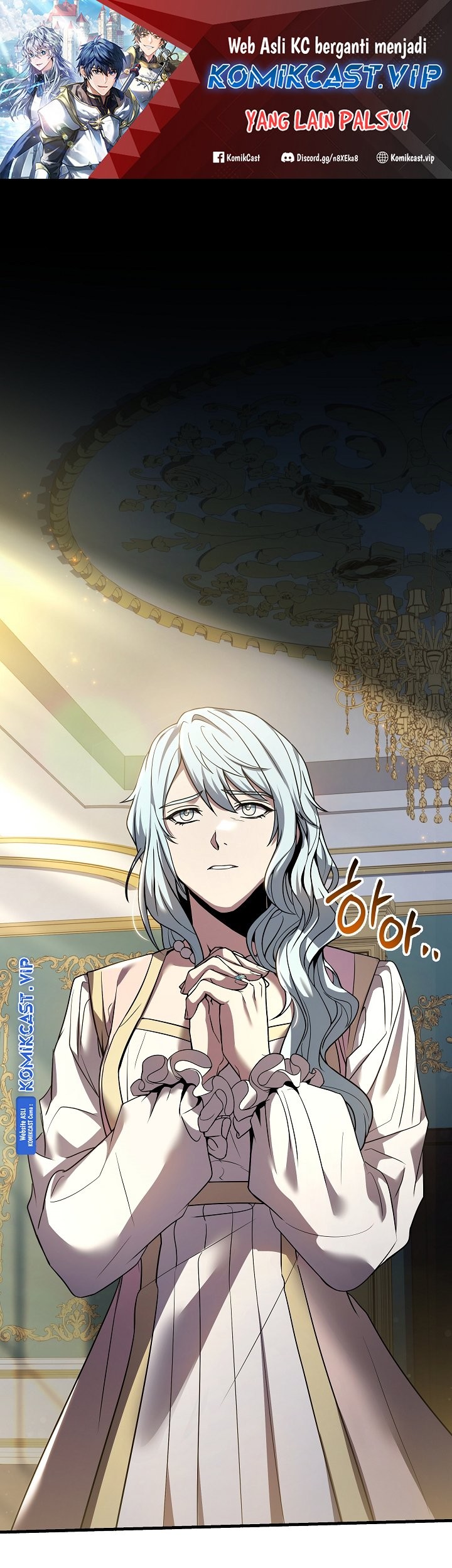 Baca Return of The Greatest Lancer Chapter 105 Gambar 2