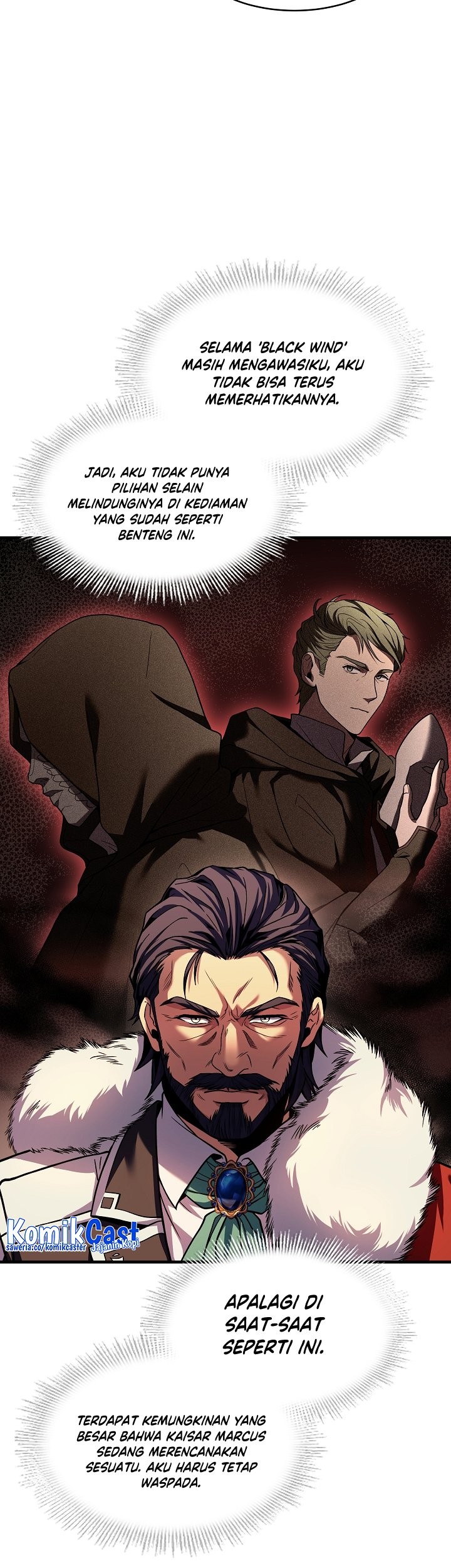 Return of The Greatest Lancer Chapter 105 Gambar 6