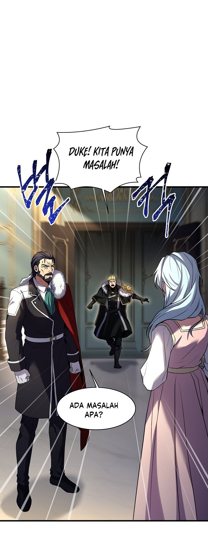 Return of The Greatest Lancer Chapter 105 Gambar 7